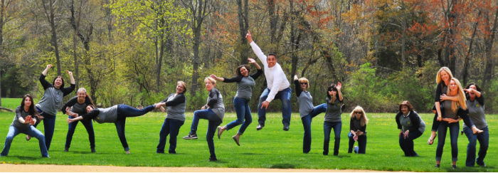 jump