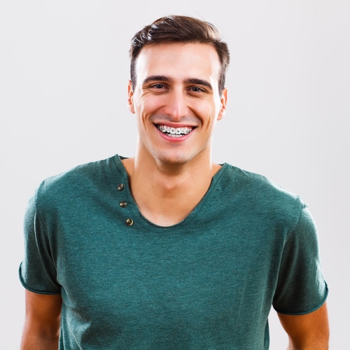 Adult Orthodontic Treatment in Basking Ridge & Mendham NJ