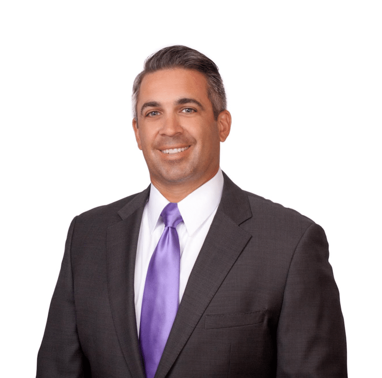 Duplicate headshot of orthodontist for PR or directory listing - Basking Ridge and Mendham, NJ - Banasiak & Nettune