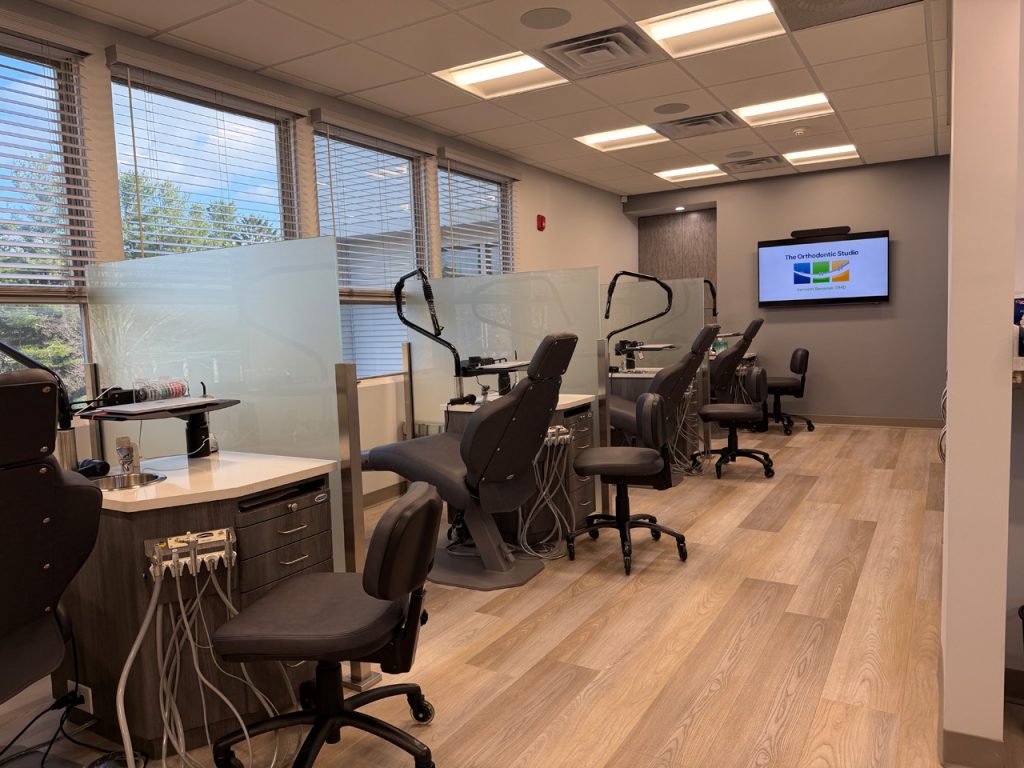 Orthodontist office in Mendham NJ