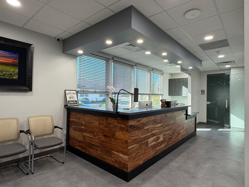 Orthodontist office in Mendham NJ