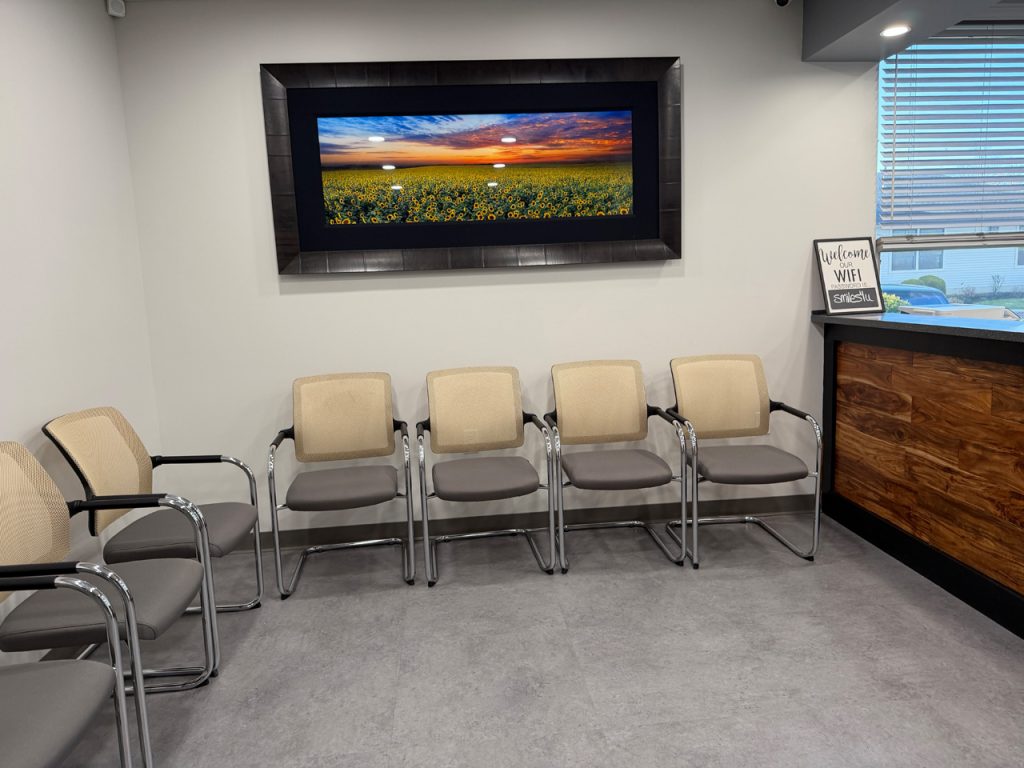 Orthodontist office in Mendham NJ